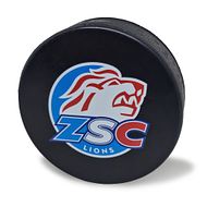 ZSC Lions Puck 