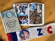 ZSC Buch Swiss Life Arena 