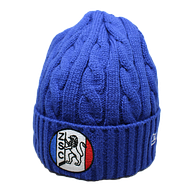 ZSC Lions Cable Knit Beanie