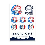 ZSC Lions Sticker-Set A5 