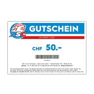 ZSC Lions Gutschein 