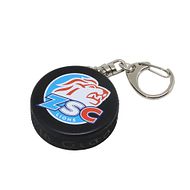 ZSC Lions Keychain Puck 