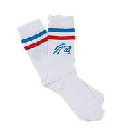 ZSC Socken weiss Löwe