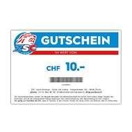 ZSC Lions Gutschein 