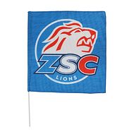 ZSC Fahne 70x70 cm 