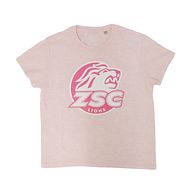 ZSC T-Shirt Pink Logo Kids 