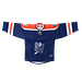 ZSC Lions RetroTrikot 22/23 SR Replica, ohne Name und Nummer