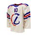 ZSC Lions RetroTrikot 24/25 SR Replica, mit Name und Nummer 