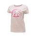 ZSC T-Shirt Pink Logo Women 