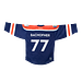 ZSC LionsRetro Trikot SR 22/23 Replica, mit Name und Nummer